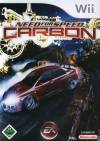 Wii GAME - Need for Speed: Carbon (MTX)